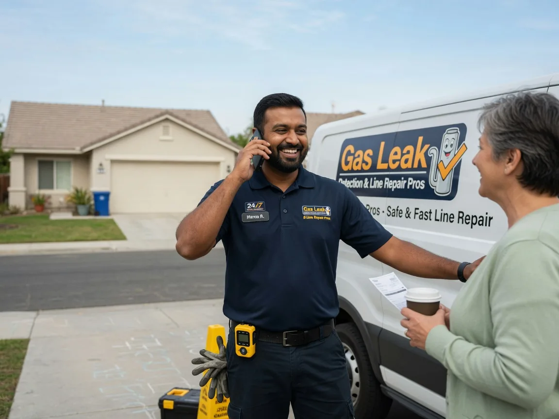 Gas Line Repair Bryantown, MD FAQs